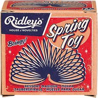 Ridley's Spring Toy