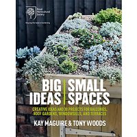 Big Idea Small Spaces Book