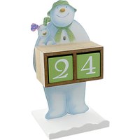 The Snowman Perpetual Christmas Calendar