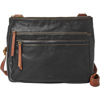Fossil Corey Leather Across Body Bag