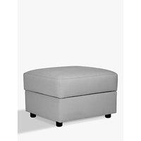 House By John Lewis Oliver Storage Footstool