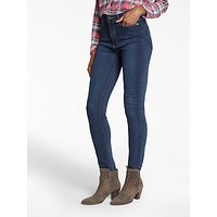 Paige Margot High Rise Ultra Skinny Jeans, La Rue No Whiskers