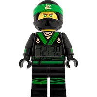 LEGO Ninjago 9009204 Lloyd Clock