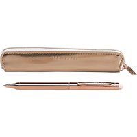 Ted Baker Touch Screen Pen, Rose Gold