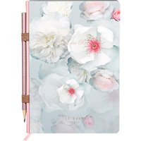 Ted Baker A5 Notebook, Chelsea Border