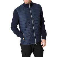 Selected Homme Knitted Jacket, Dark Sapphire