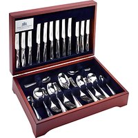 Arthur Price Rattail Cutlery Canteen, Silver Plated, 60 Piece
