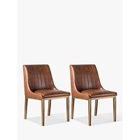 Hudson Living Nero Dining Chairs, Set Of 2