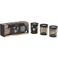 Esteban Trio Of Scented Candles Gift Set