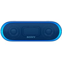 Sony SRS-XB20 Extra Bass Water-Resistant Bluetooth NFC Portable Speaker With LED Ring Lighting