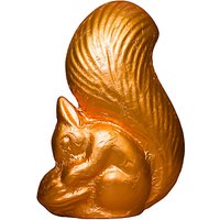 The Fine Confectionery Company Large Foiled Squirrel, Gold, 1kg