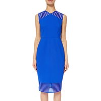 Ted Baker Lucette Bodycon Dress, Bright Blue