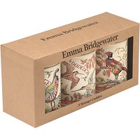 Emma Bridgewater Game Birds Storage Caddies, Set Of 3