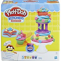 Play-Doh Kitchen Creations Frost 'N Fun Cakes