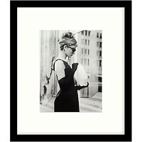 Getty Images Gallery - Lunch On 5th Avenue Framed Print, 49 X 57cm