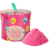 Mad Beauty Girls' Disney Tinkerbell Sparkling Bath Dust