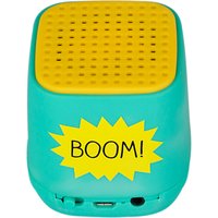 Happy Jackson Boom Bluetooth Speaker Cube