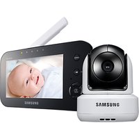 Samsung BrilliantView SEW-3041W Baby Monitor