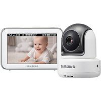 Samsung BrightView HD Touchscreen SEW-3043W Baby Monitor