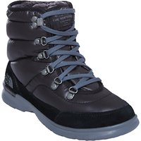 The North Face Thermoball Lace 2 Women's Snow Boots, Black