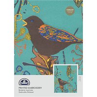 DMC Song Bird Embroidery Kit