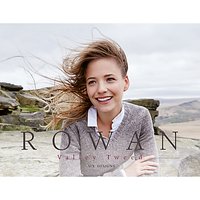 Rowan Valley Tweed Women's Knitting Pattern Magazine