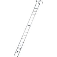 Werner Trade Single 16 Tread Roof Ladder - HC42755