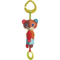 Tiny Love Meadow Days Isaac Bear Wind Chime, Multi