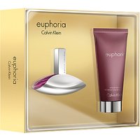 Calvin Klein Euphoria For Women 30ml Eau De Parfum Fragrance Gift Set