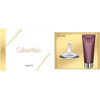 Calvin Klein Euphoria For Women 50ml Eau De Parfum Fragrance Gift Set