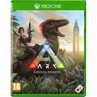 Ark Survival Evolved, Xbox One