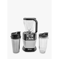 Ninja BL488UK Pro Complete Personal Blender With Auto-iQ