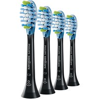 Philips HX9044/06 Sonicare Premium Plaque Control Toothbrush Heads, Pack Of 4