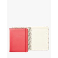 Kate Spade New York Wrote The Book Folio, Red