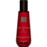 Rituals The Ritual Of Ayurveda Natural Dry Oil For Body & Hair, 100ml