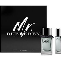 Burberry Mr. Burberry 100ml Eau De Toilette Fragrance Gift Set