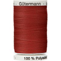 Gutermann Top Stitch Thread, 30m - 156