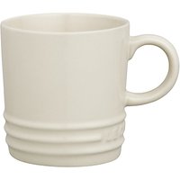 Le Creuset Stoneware Mug, 350ml - Almond