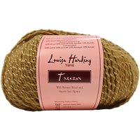 Louisa Harding Trenzar Aran Yarn, 100g - Honey 303