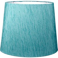 Harlequin Juniper Tapered Drum Shades - Turquoise