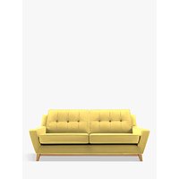 G Plan Vintage The Fifty Three Large 3 Seater Sofa - Tonic Mustard