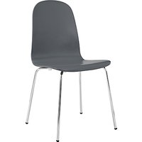 House By John Lewis Fluent Chair - Steel