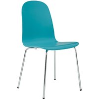 House By John Lewis Fluent Chair - Teal