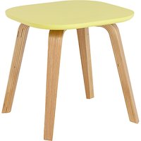 House By John Lewis Anton Small Side Table - Dandelion