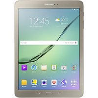 Samsung Galaxy Tab S2, Octa-core Exynos, Android, 9.7, Wi-Fi, 32GB - Gold