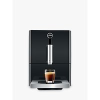 Jura A1 Bean-to-Cup Coffee Machine - Piano Black