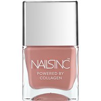 Nails Inc Powered By Collagen Nail Polish, 14ml - Uptown