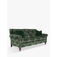 Duresta Kingsley Grand 4 Seater Sofa - Mulsanne Emerald