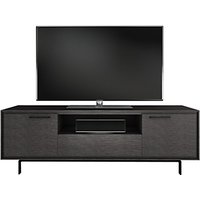 BDI Signal 8329 TV Stand For TVs Up To 85 - Graphite