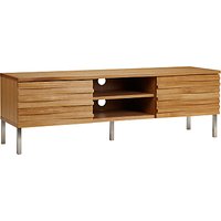 Content By Terence Conran Wave TV Stand - Oak